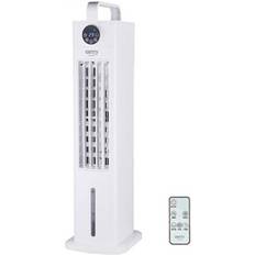 Air conditioner Camry Tower Air cooler 3 in 1 CR 7858 Fan function, White, Remote control