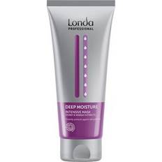 Londa Professional Deep Moisture Intensiv fuktgivare och näringsgivande mask För torrt hår 200ml