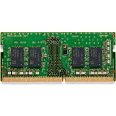 HP 8 GB (1 x 8 GB) 3200 DDR4 NECC SODIMM RAM-minnen