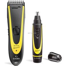 Trimmer clipper combo Ga.Ma Clipper Combo, GC542 SPORT + GNT512