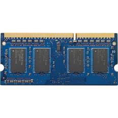 Ddr3 pc3 12800 1600 4gb HP PC3-12800 4GB hukommelsesmodul 1 x 4 GB DDR3 1600 Mhz