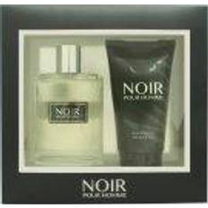 Noir Prism Parfums Pour Homme Gift Set EDT Shower Gel