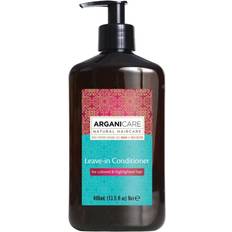 Arganicare Hårprodukter Arganicare Argan Oil & Shea Butter Colored Hair Leave-in balsam