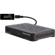 Decoder TV digitali Telestar Telemini T2 IR Terrestre Set-Top Box