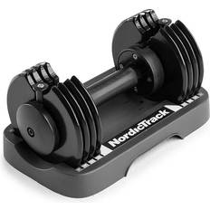 NordicTrack Weights NordicTrack Select-a-Weight Adjustable Dumbbell 25lbs