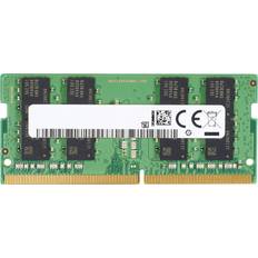 1600 MHz - SO-DIMM DDR4 RAM minnen HP 4GB DDR4 3200MHz Memory