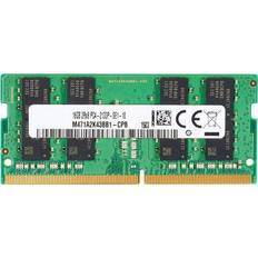 RAM Memory HP 4VN05AAAC3 HPMEM 4GB PC4-21300 2666MHz
