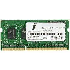 Innovation IT SO 1600 4GB CL11 1.35V