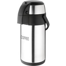 Airpot Olympia Pump Action Airpot Etched 'Coffee'