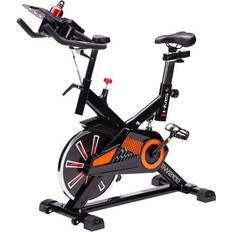 Spinning cykel HMS Spinning cykel sort og orange SW2102