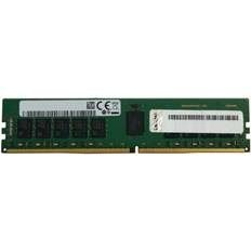 Lenovo 64 GB - DDR4 RAM minnen Lenovo ThinkSystem 64GB TruDDR4 3200MHz (2Rx4 1.2V) RDIMM-A