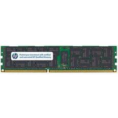 HP DDR3 RAM-Speicher HP 4GB 1Rx4 PC3L-10600R-9 Kit (99000724)