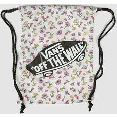 Blanc Sacs de sport Vans Sac à dos cordon Wm Benched Bag VN000SUFY0E1 Blanc