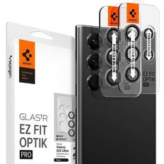 Optik pro ez fit Spigen Galaxy S22 Ultra EZ Fit Optik Pro Linsskydd