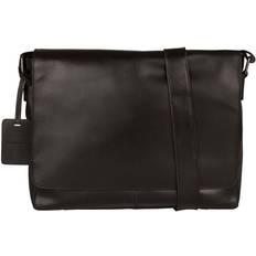 Messenger-tasker på tilbud Burkely Messenger Vintage Juul Sort