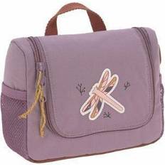 Violett Kosmetiktaschen Lässig Mini Washbag, Adventure Libelle