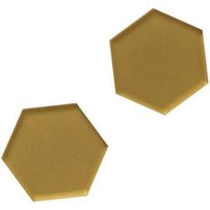 Naga Akryl Hexagonal magnet, Super Stærk Magnet