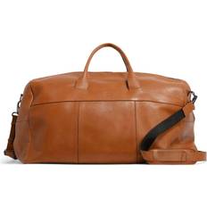 Leather - Men Weekend Bags Still Nordic Stillrichard Travel Bag - Light Cognac