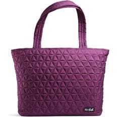 Fit and fresh lunch bag Fit & Fresh 2-in-1 Quilted Multi-Purpose Travel Bag - Plum