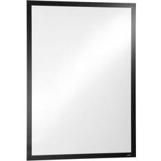 Grå Magnettavle Durable magnetramme 70x50cm