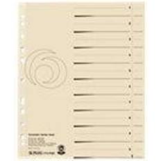 Herlitz 10840205 Beige Pahvi 100 Arkkia A4