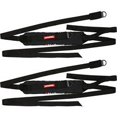 Zugriemen im Black Friday Angebot Northcore D Ring Soft Surfboard Racks