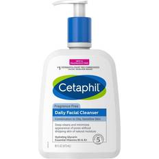 Skincare Cetaphil Daily Facial Cleanser Fragrance Free 16fl oz