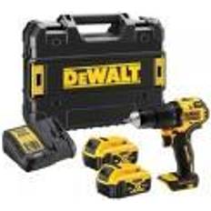 Dewalt 18v drill Dewalt Dcd709p2t-Qw 18V Compact Cordless Drill