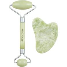Ekologiska Hudvårdsverktyg EcoTools Jade Anti-Aging Behandling Set of 2 Delar