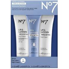 Gift Boxes & Sets No7 Mini Lift & Luminate Mono Kit 1.0 ea