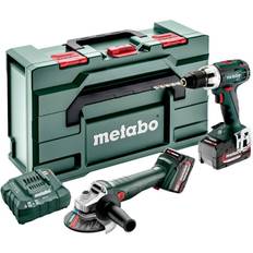 Set Metabo Akku Combo Set 2.4.1 18 V