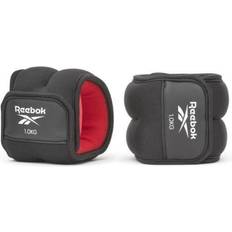 Neopren Gewichtsmanschetten Reebok Ankle Weights 1kg