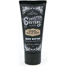 Spinster Sisters Co. Body Butter Oatmeal Milk & Honey