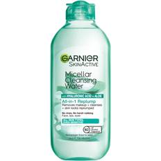 Garnier Face Cleansers Garnier SkinActive Micellar Hyaluronic Acid Replumping Cleansing Water False