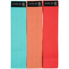 Multicolour Resistance Bands Dare 2b Circle Yoga Bands Multicolor