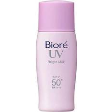 Biore uv Biore UV Bright Face Milk SPF50 /PA