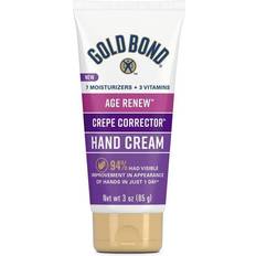 Gold Bond Age Renew Crepe Corrector Hand Cream