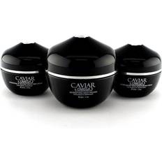 Skincare Donna Bella Women's 3-Piece Caviar Omega 3 Beauty Set Cream one-size