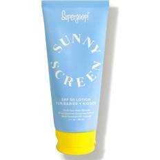 Supergoop! Sunnyscreen 100% Mineral Lotion SPF50 3fl oz
