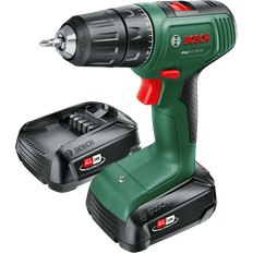 1.5 Ah Bohrmaschinen & Bohrhämmer Bosch Easy Drill 18V-40 (2X1.5Ah)