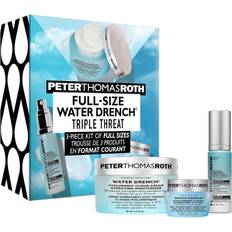 Peter Thomas Roth Gift Boxes & Sets Peter Thomas Roth Full-Size Water Drench 3-Piece Kit (Worth $169.00)