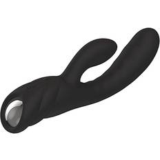 Nalone Rabbit Vibrator Pure Black