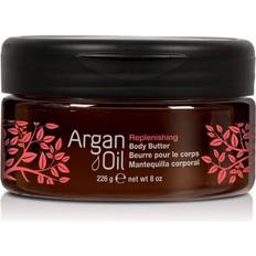 Body Drench Argan Oil Replenishing Body Butter