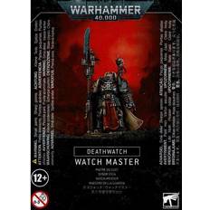 Deathwatch Games Workshop Deathwatch Watch Master