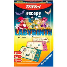 Ravensburger Spanish Escape the Labyrinth travel Brädspel