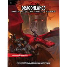 Shadow of the dragon queen Dungeons & Dragons 2022 Release (Hardcover, 2022)