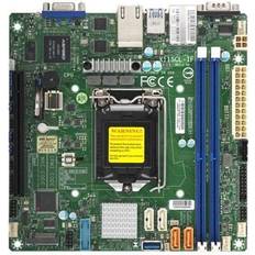 Hauptplatine SuperMicro MBDX11SCLIFO X11SCL-IF-Motherboard-Intel Socket 1151 Core i