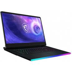 14 - 32 GB Laptops MSI RAIDERGE7612252 NB Raider GE76 12UHS-252 17.3