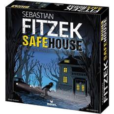 Moses Sebastian Fitzek Safehouse