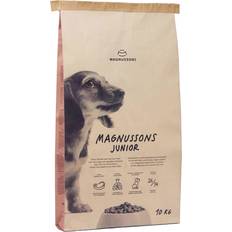 Magnusson Hundfoder Husdjur Magnusson Junior Meat Biscuit 2x10kg